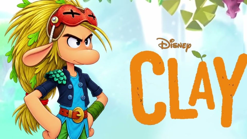 clay disney animation 2028