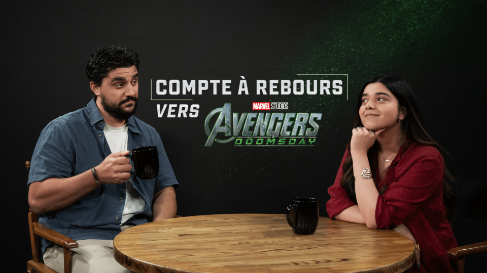 compte à rebours vers avengers doomsday