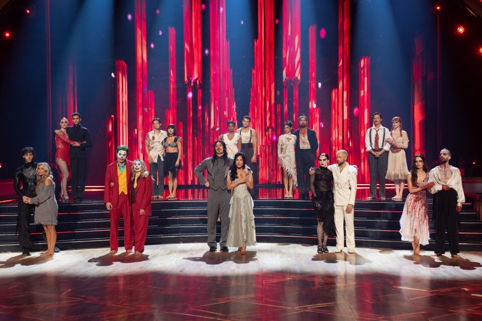 dancing with the stars halloween 2026