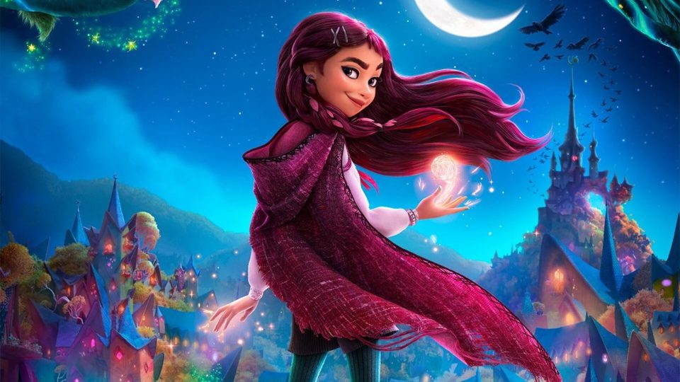 deuxième trailer hexed disney