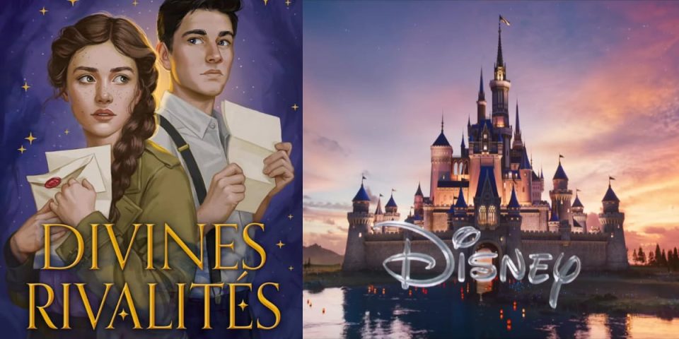 divines réalités disney film projet