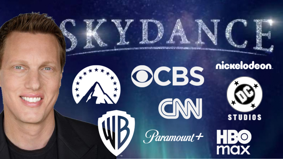 équipe dirigeante skydance
