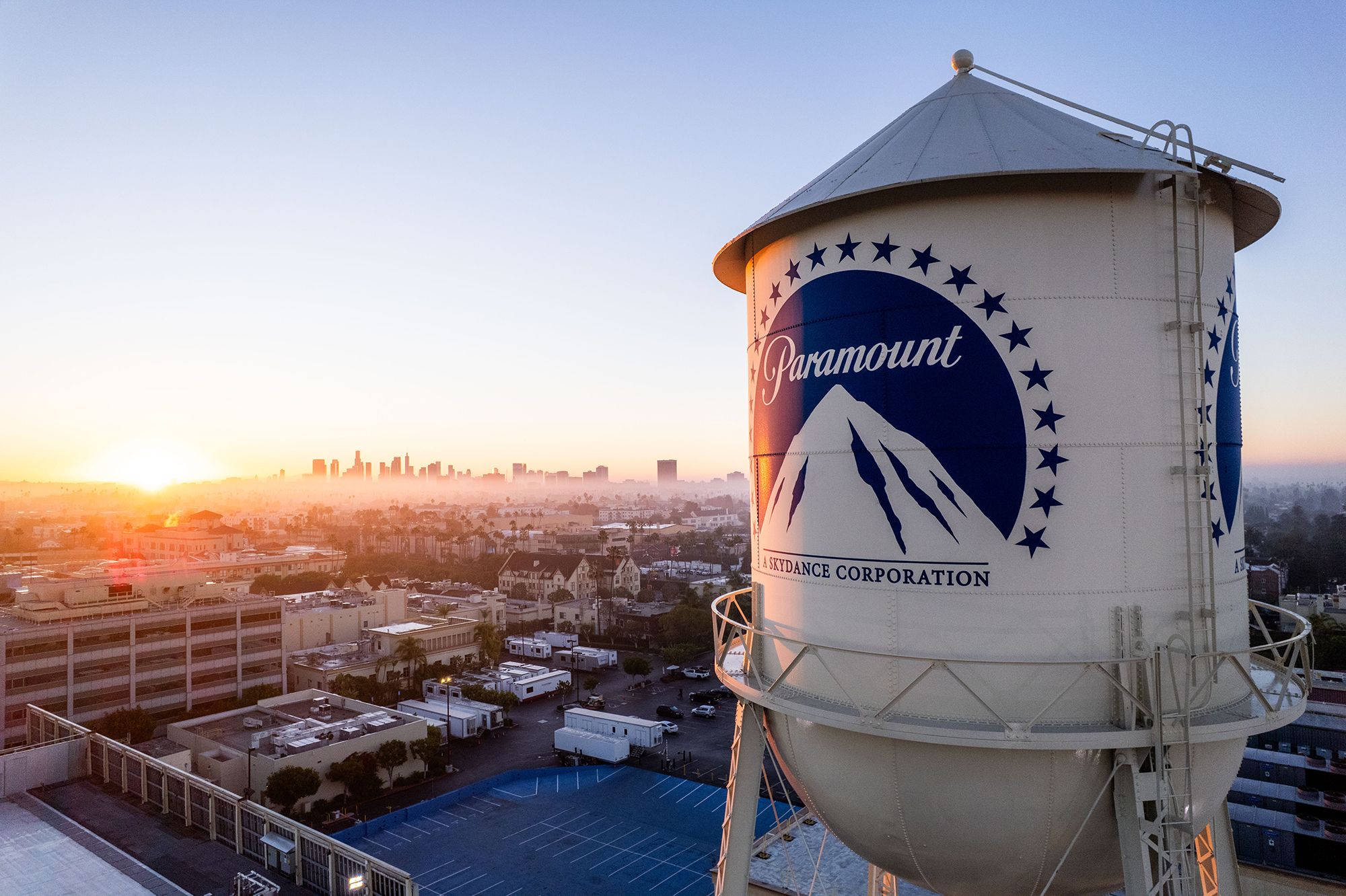fusion paramount warner bros skydance