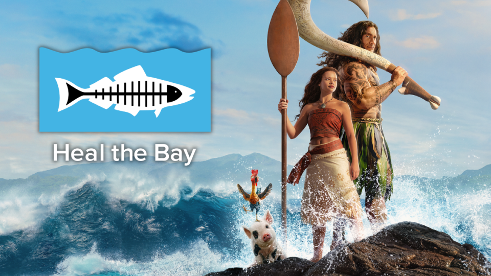 heal the bay vaiana