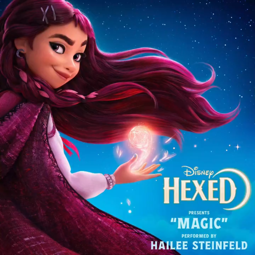 hexed magic