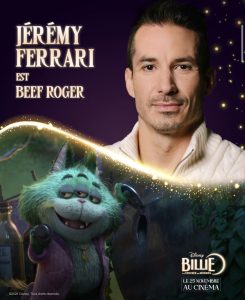 jeremy ferrari hexed