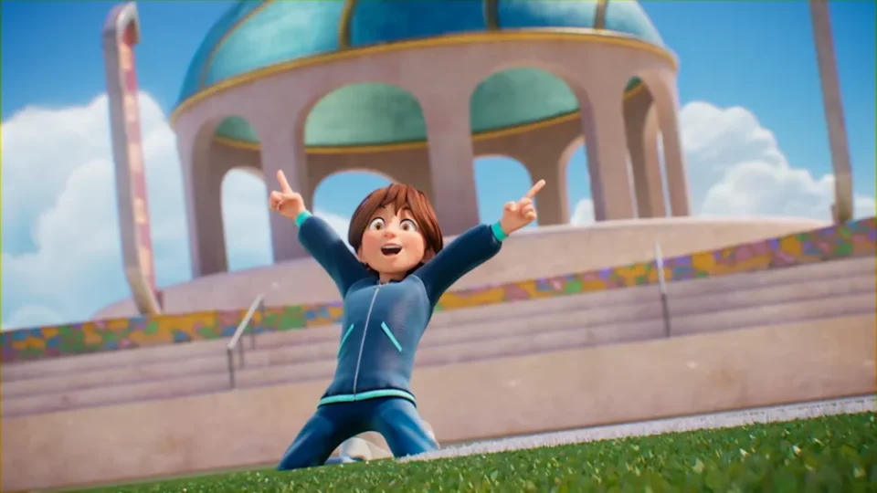messi and the giants teaser