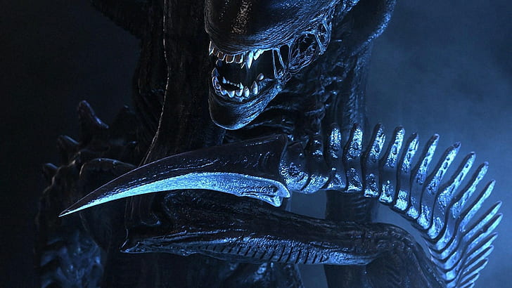 nouveau film alien