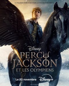 percy jackson saison 3 affiche