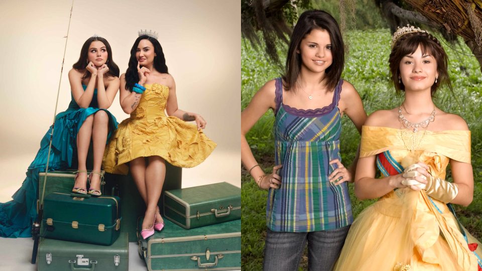 selena gomez demi lovato rare beauty