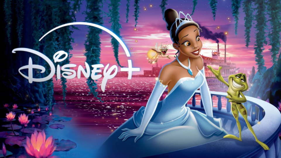 spécial la princesse et la grenouille