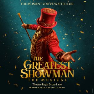 the greatest showman the musical the poster