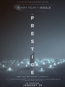 the prestige 20th anniversary