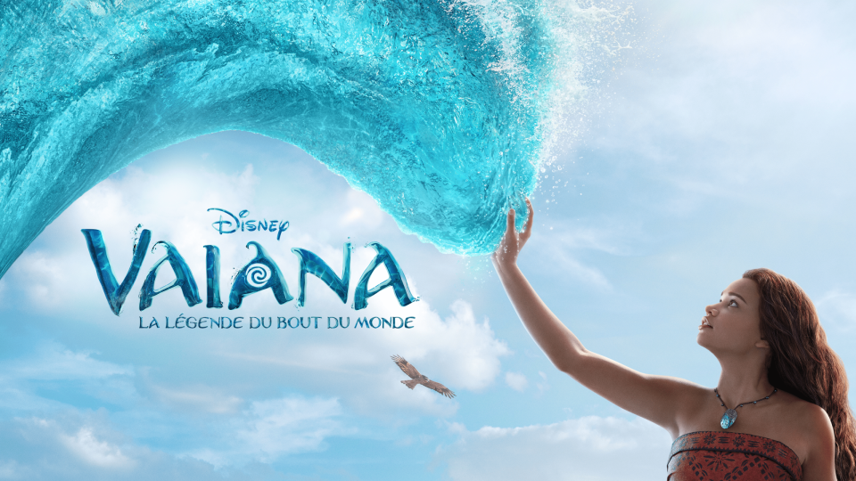 vaiana disney+