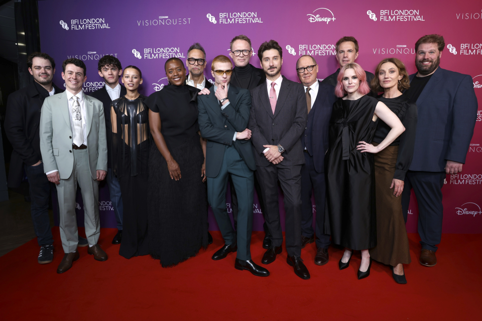 visionquest london premiere cast and crew