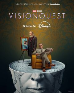visionquest poster