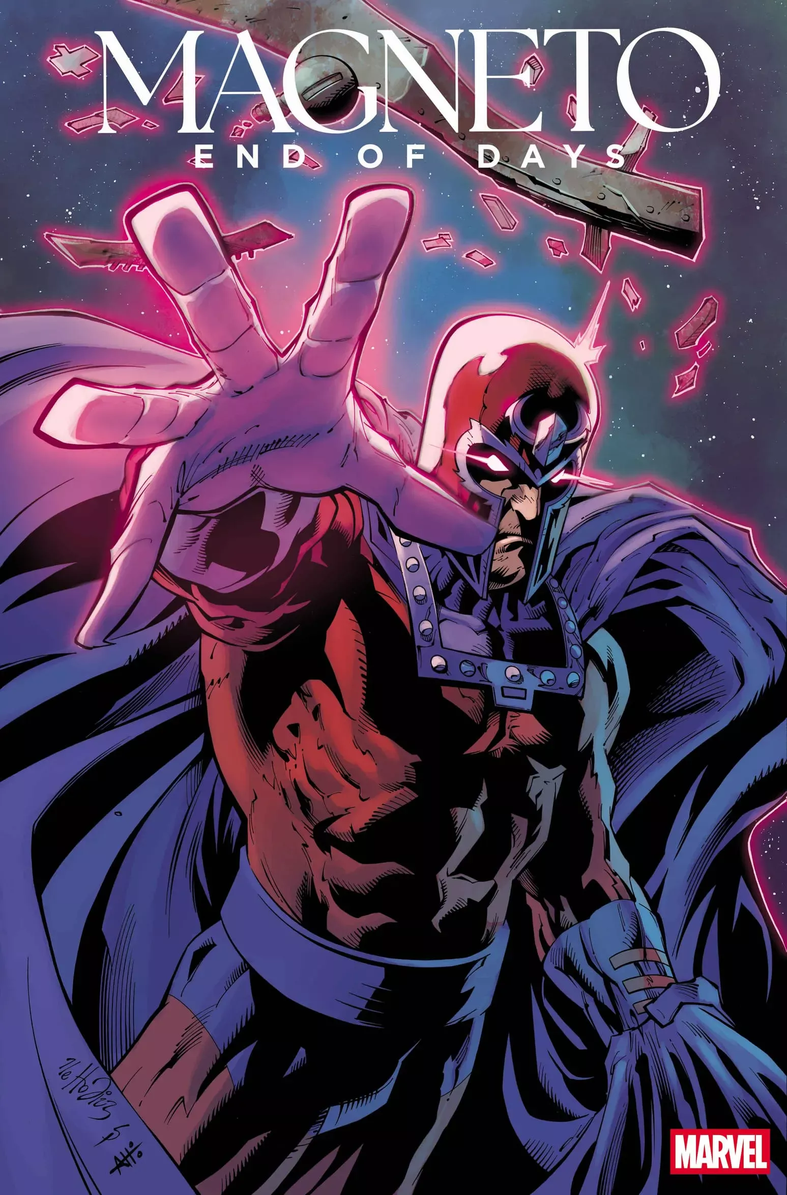 magneto end of days