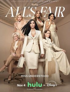 all's fair season 2 poster