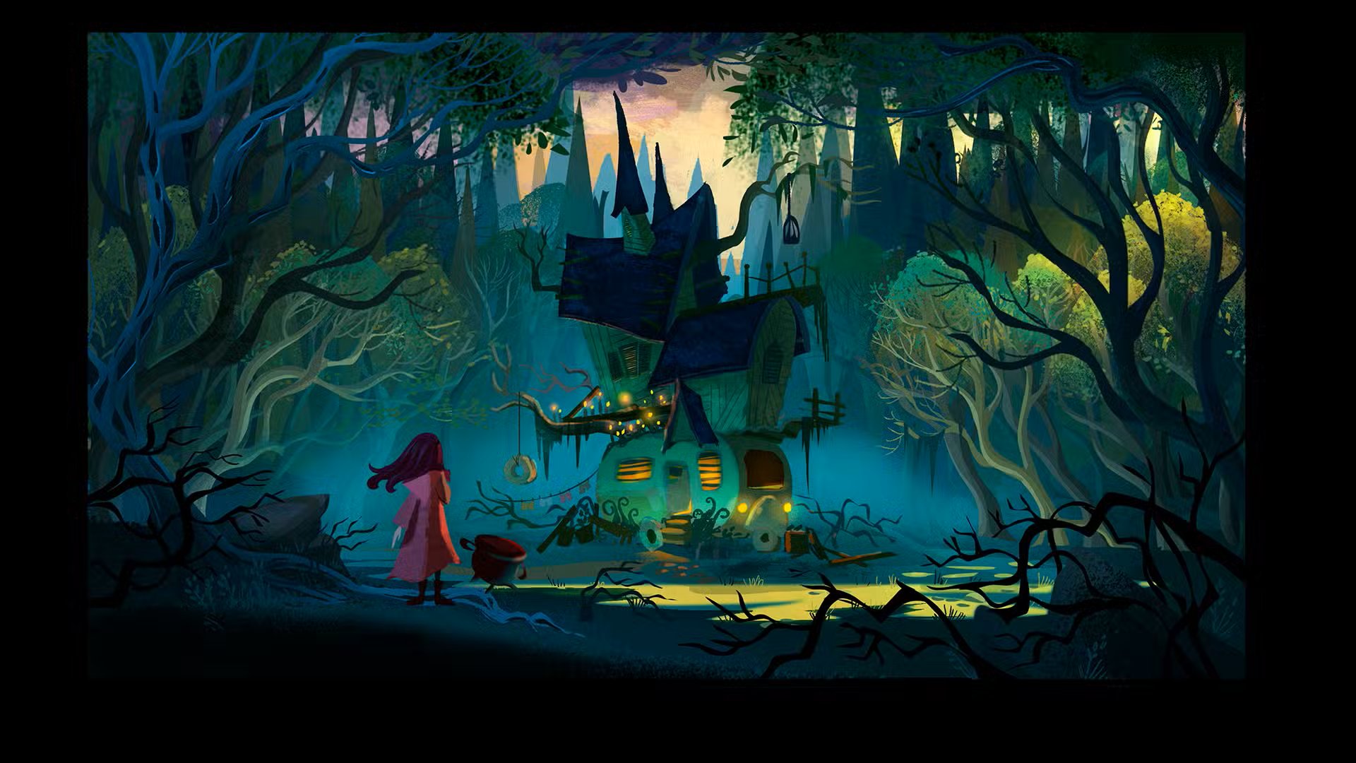 Billie design personnages Disney