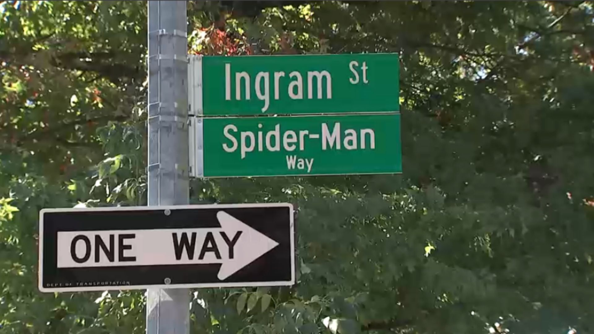 ingram street spider-man way 01