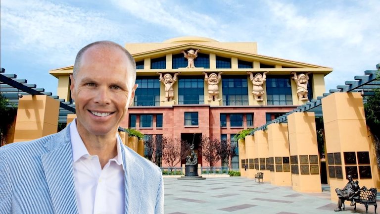 jason recher disney