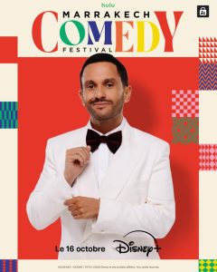 marrakech comedy festival