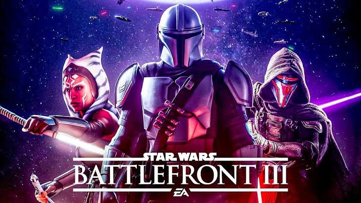 star wars battlefront 3 développement