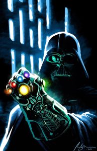 star wars marvel hope assembles dark vador