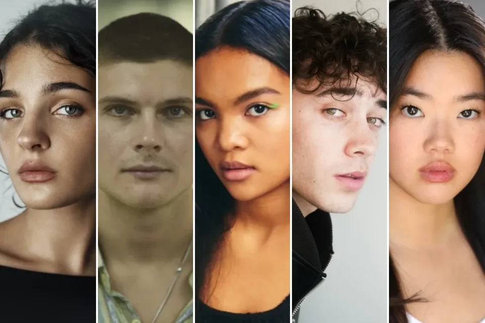 young americans hulu casting