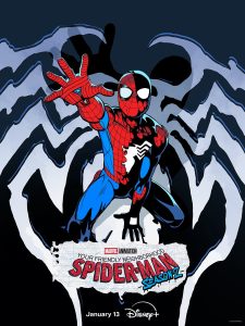 votre fidèle serviteur spider-man saison 2